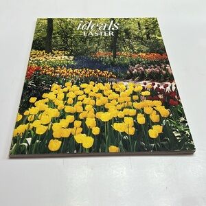 Vintage Easter Ideals Magazine